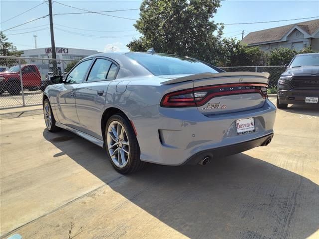 2022 Dodge Charger GT