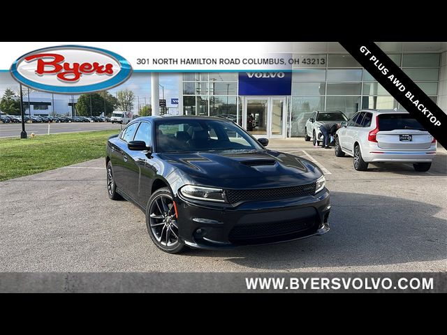 2022 Dodge Charger GT