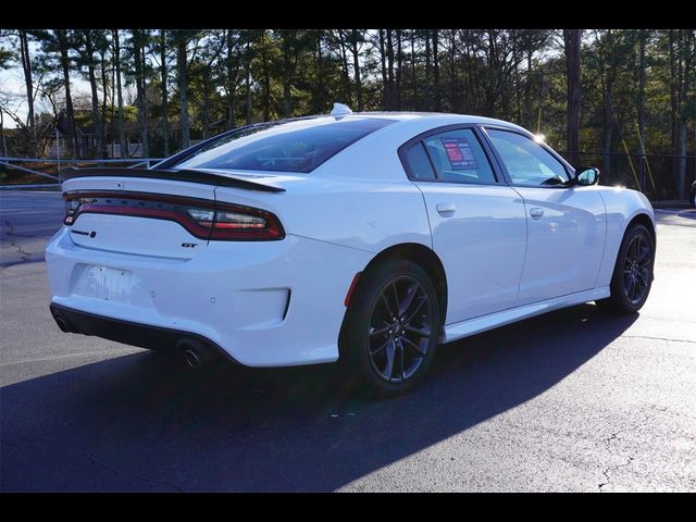 2022 Dodge Charger GT