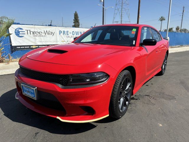 2022 Dodge Charger GT