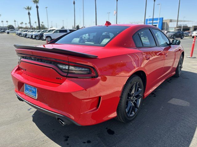 2022 Dodge Charger GT