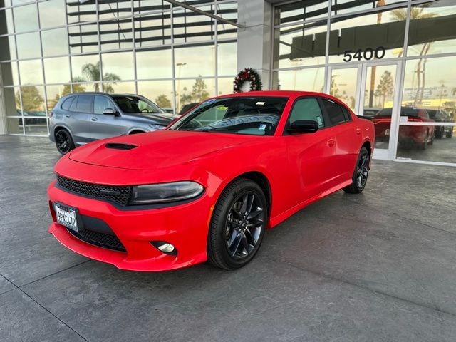 2022 Dodge Charger GT