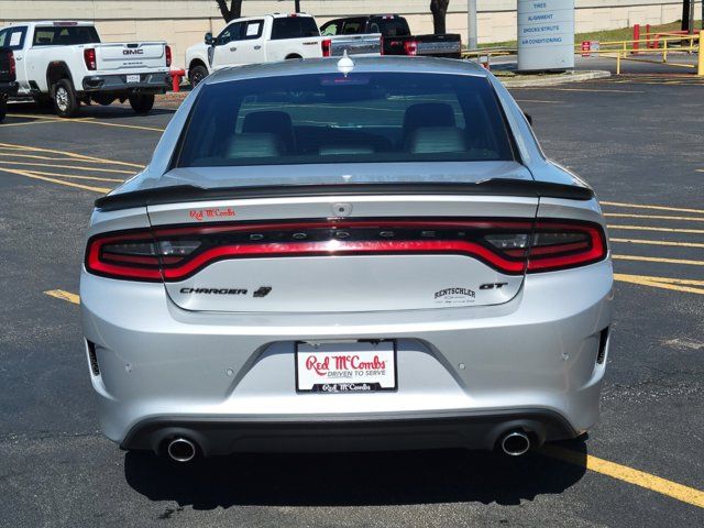 2022 Dodge Charger GT