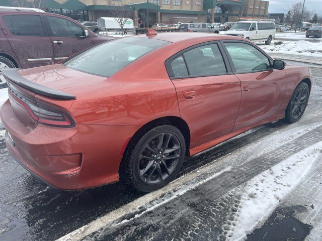 2022 Dodge Charger GT