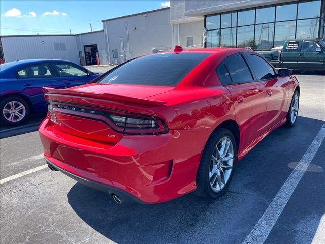 2022 Dodge Charger GT