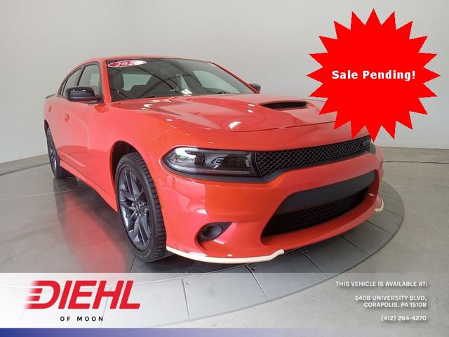 2022 Dodge Charger GT