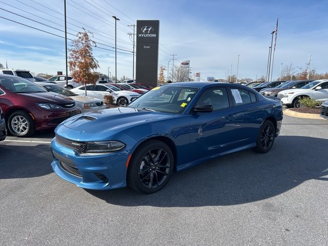 2022 Dodge Charger GT