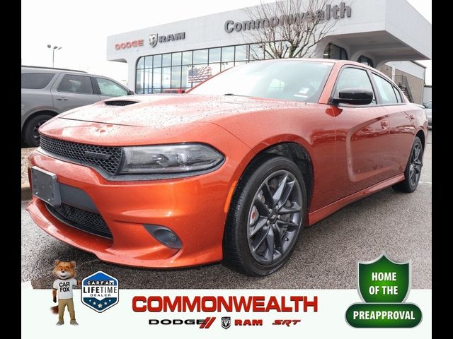 2022 Dodge Charger GT