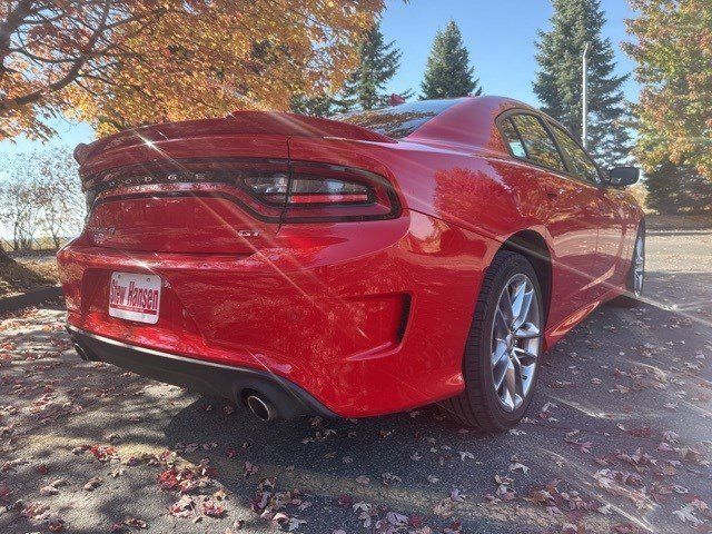 2022 Dodge Charger GT