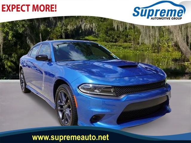 2022 Dodge Charger GT