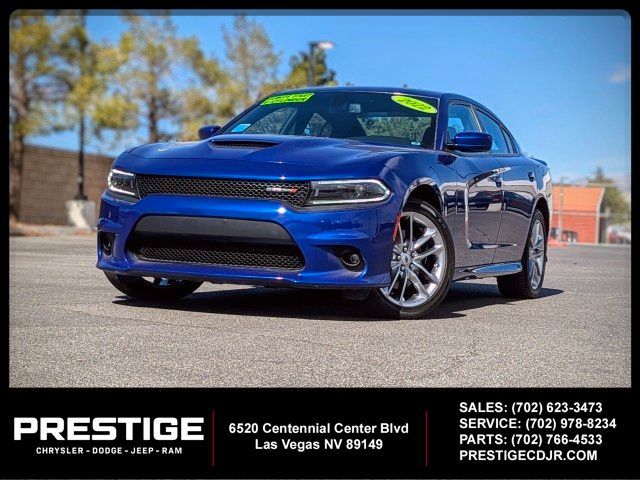 2022 Dodge Charger GT