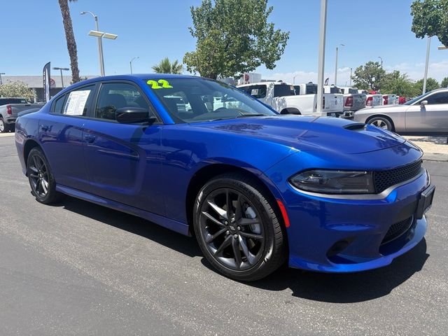 2022 Dodge Charger GT