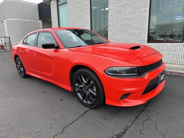 2022 Dodge Charger GT