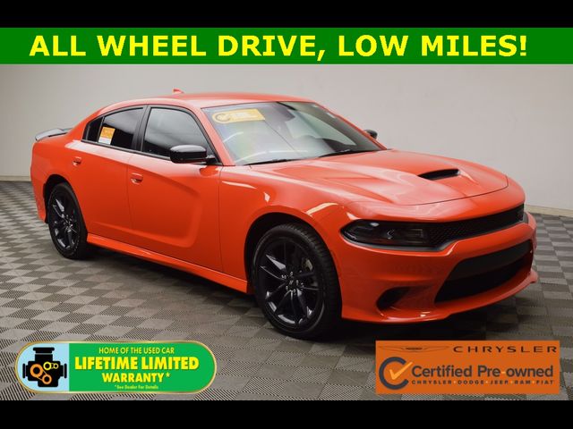 2022 Dodge Charger GT