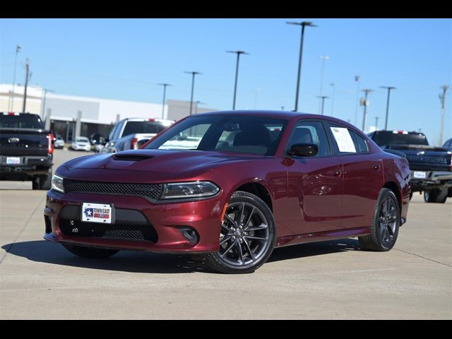 2022 Dodge Charger GT