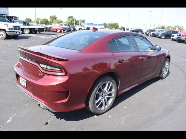 2022 Dodge Charger GT