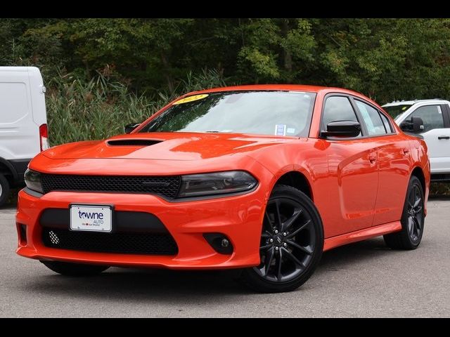 2022 Dodge Charger GT