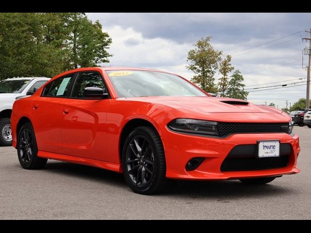 2022 Dodge Charger GT