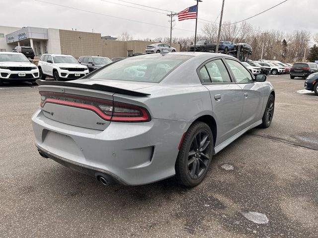 2022 Dodge Charger GT