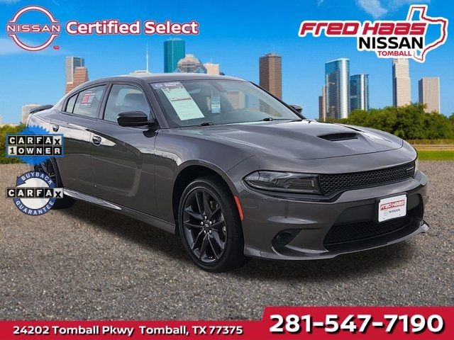 2022 Dodge Charger GT