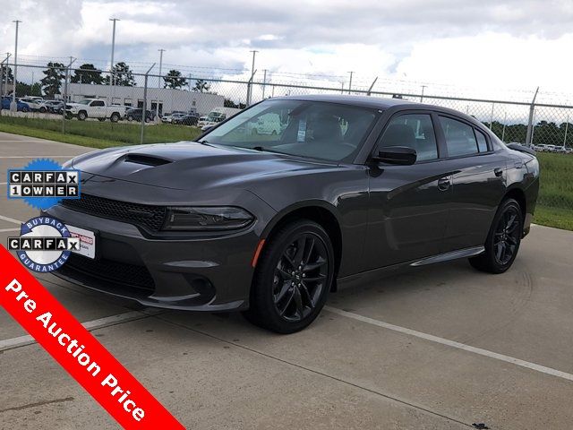 2022 Dodge Charger GT