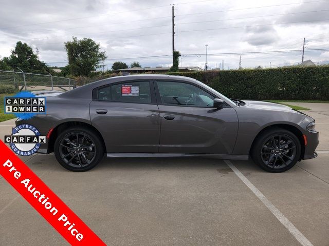 2022 Dodge Charger GT