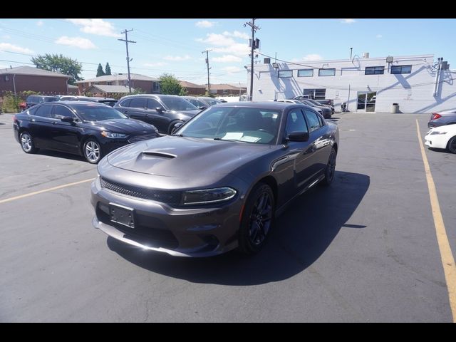 2022 Dodge Charger GT