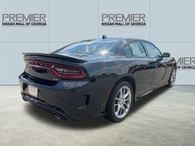 2022 Dodge Charger GT