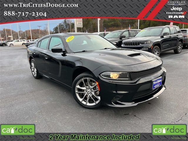 2022 Dodge Charger GT