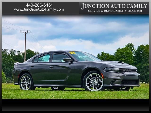 2022 Dodge Charger GT