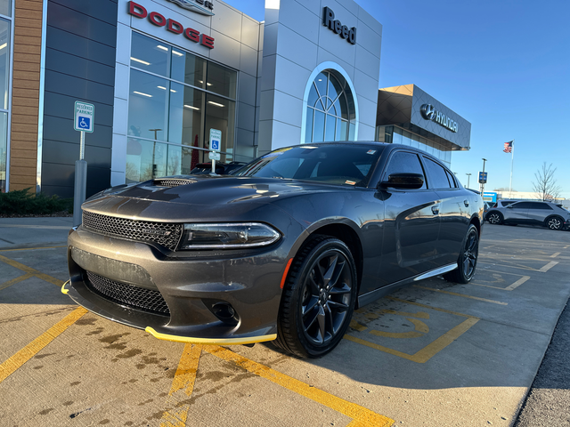 2022 Dodge Charger GT