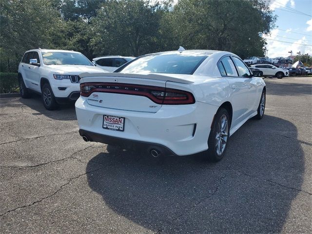 2022 Dodge Charger GT