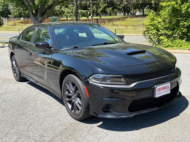 2022 Dodge Charger GT