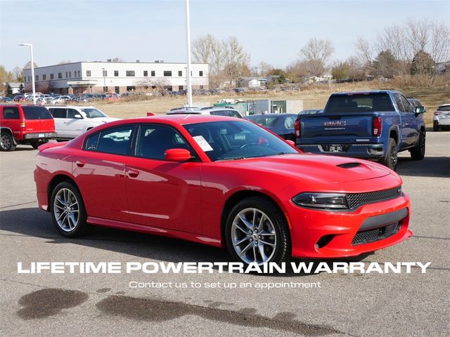 2022 Dodge Charger GT