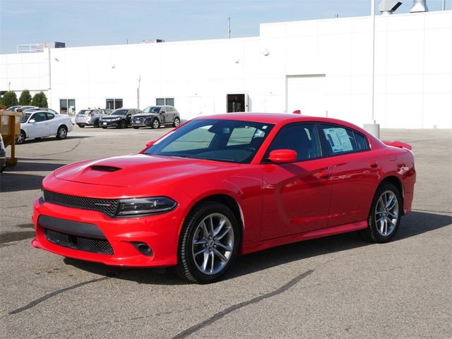 2022 Dodge Charger GT