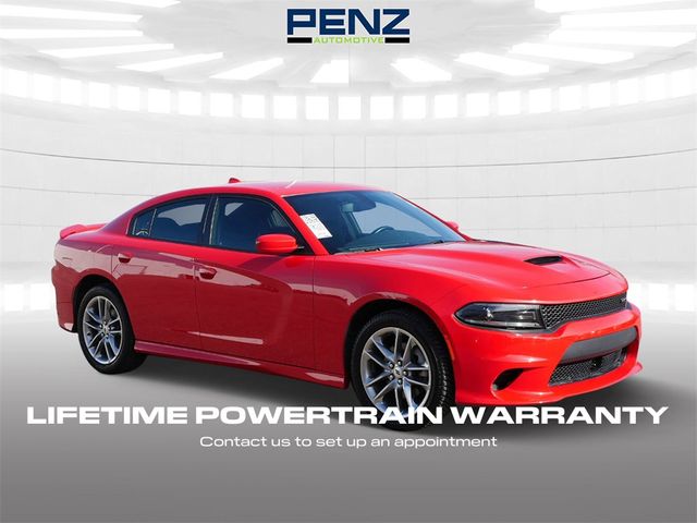 2022 Dodge Charger GT