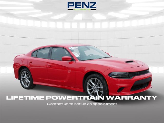 2022 Dodge Charger GT