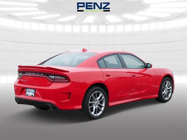 2022 Dodge Charger GT