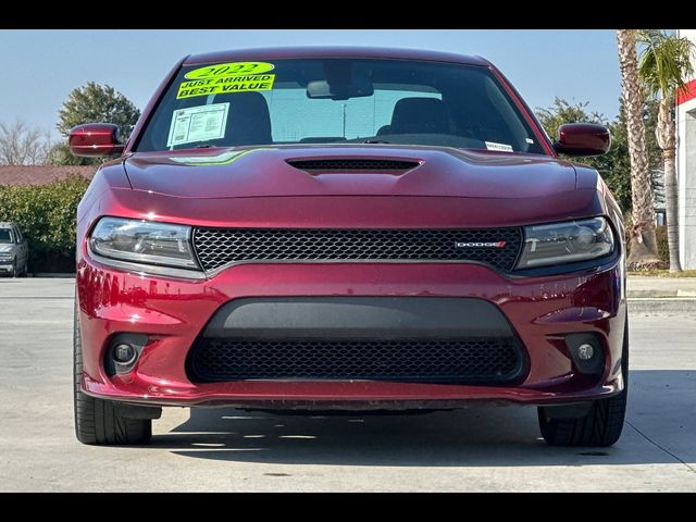 2022 Dodge Charger GT