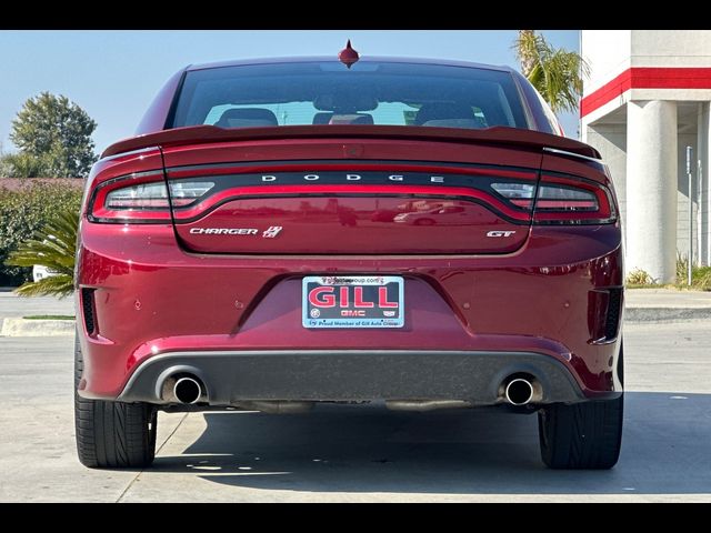 2022 Dodge Charger GT