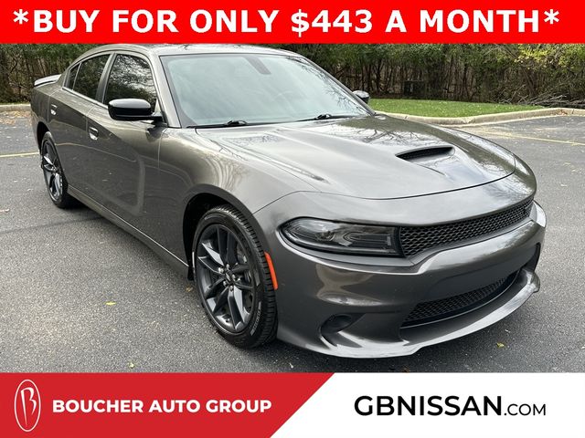 2022 Dodge Charger GT