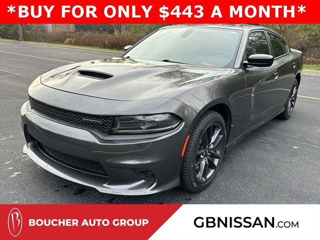 2022 Dodge Charger GT