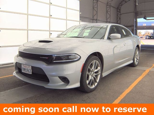 2022 Dodge Charger GT