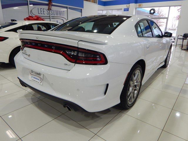 2022 Dodge Charger GT