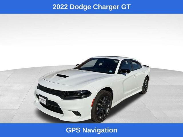 2022 Dodge Charger GT