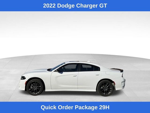 2022 Dodge Charger GT