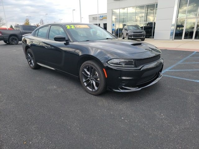 2022 Dodge Charger GT