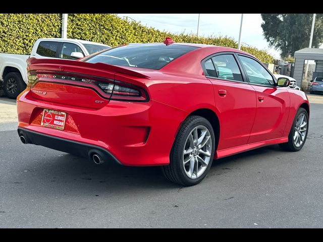 2022 Dodge Charger GT