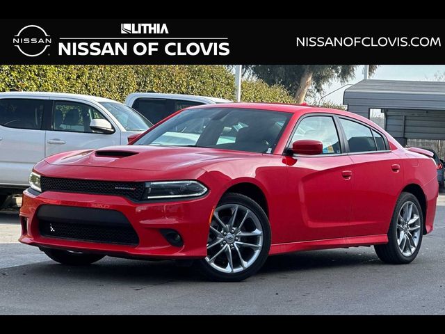 2022 Dodge Charger GT