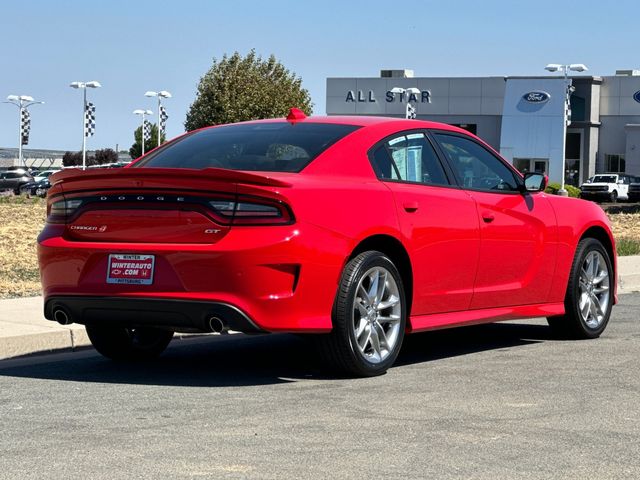 2022 Dodge Charger GT